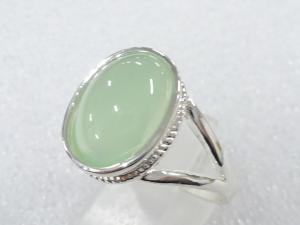 色石　指輪(24号)